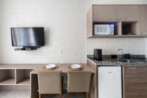 JN36 Studio Perfeito para sua Estadia na Luz