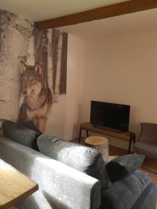 Appartements CASTEL ISARD - Le Refuge : photos des chambres