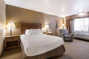 King Room - Non-Smoking room in Best Western Empire Towers