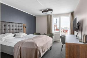 Standard Queen Room room in Best Western Hotel Corallen