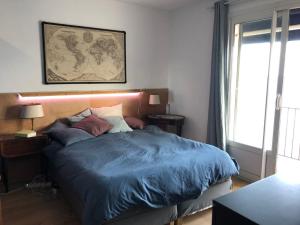Appartements Une grande terrasse sur la mer : photos des chambres