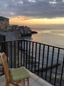 Appartements Une grande terrasse sur la mer : photos des chambres