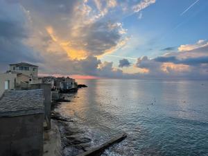 Appartements Une grande terrasse sur la mer : photos des chambres