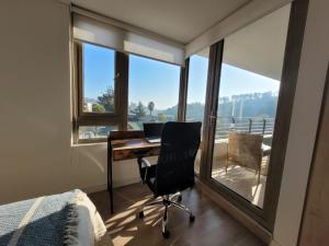 Hermoso departamento Reñaca con Piscina