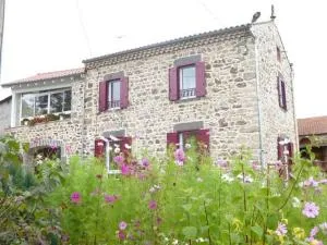 Charmant gîte rénové, 3 chambres, cheminée, terrasse et jardin, proche Brioude et sites touristiques. - FR-1-582-231 - Blesle