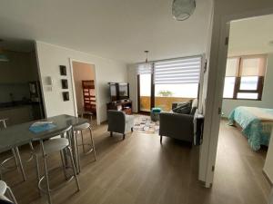 Departamento vista al mar Puerto Montt