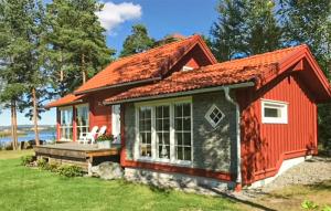 obrázek - Stunning Home In Arvika With 1 Bedrooms