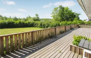 2 Bedroom Nice Home In Samsø - Tunø By
