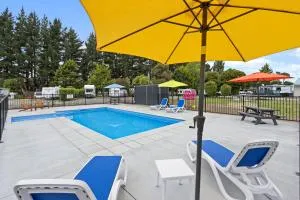 南北度假公园 - Harewood