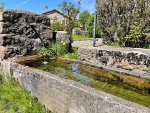 Maisons de vacances Gite Saint-Paul-de-Tartas, 3 pieces, 6 personnes - FR-1-582-295 : photos des chambres