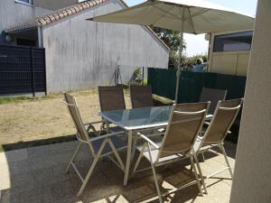 Maisons de vacances Maison Les Sables-d'Olonne, 4 pieces, 6 personnes - FR-1-92-890 : photos des chambres