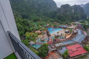 Ipoh Tambun Lost World Sunway Onsen Suites Luna 2R2B 8paxs
