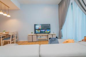Ipoh Tambun Lost World Sunway Onsen Suites Luna 2R2B 8paxs