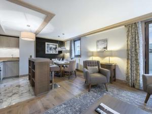 Appartement moderne à Courchevel avec parking et WiFi - FR-1-562-64