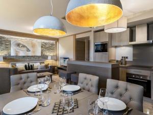 Appartement moderne à Courchevel avec parking et WiFi - FR-1-562-64