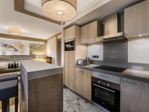 Appartement moderne à Courchevel avec parking et WiFi - FR-1-562-64