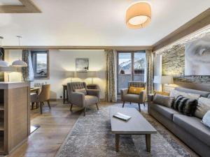 Appartement moderne à Courchevel avec parking et WiFi - FR-1-562-64