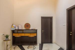 StayVistas Le Ciel - Lakeside Retreat Amidst Farmland with Pool, Indoor Activities, Lawn, Bonfire Pit & Ample Seating Space