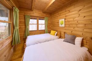 Suite Villa Nasukogen Finland Log