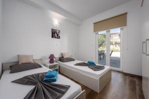 Family friendly apartments with a swimming pool Kukci, Porec - 20263