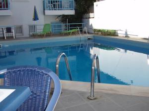 Renia Hotel-Apartments Heraklio Greece