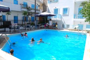 Renia Hotel-Apartments Heraklio Greece