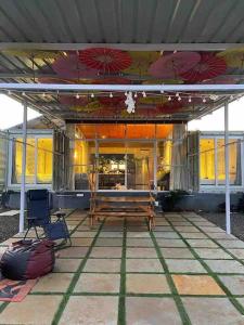 The Silver Lining - 2 bhk Villa facing the hills