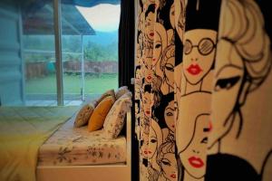 The Silver Lining - 2 bhk Villa facing the hills