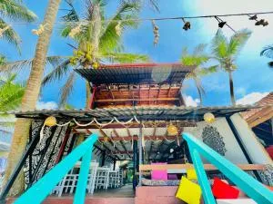 Miracles Beach - Kaduruppe