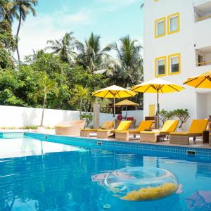 Bloomrooms Calangute