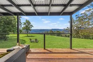 Altitude Kangaroo Valley - Upper Kangaroo River