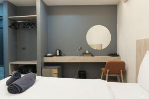 Phòng Tiêu Chuẩn Giường Đôi (Standard Double Room)