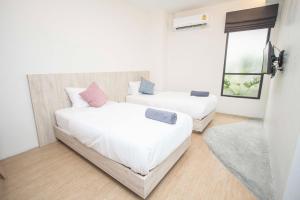 Phòng Tiêu Chuẩn 2 Giường Đơn  (Standard Twin Room)