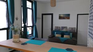 STUDIOS ET APPARTEMENTS EN CENTRE VILLE Boulogne sur mer : photos des chambres