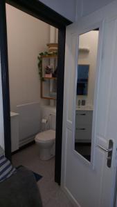 STUDIOS ET APPARTEMENTS EN CENTRE VILLE Boulogne sur mer : photos des chambres