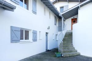 Appartements Appartement au pays basque : photos des chambres