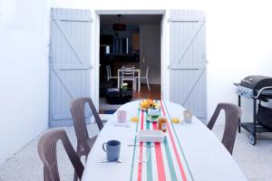Appartements Appartement au pays basque : photos des chambres
