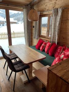 Chaleny - Das erste Tiny House Chalet im Zillertal