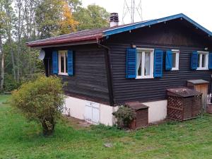 Chalets Chalet familou, nature et tranquilite : photos des chambres