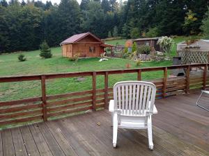 Chalets Chalet familou, nature et tranquilite : photos des chambres