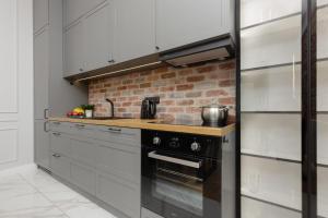 Warszawa Ochota Modern Apartment for Families by Noclegi Renters