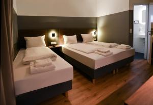 Hotel Apadāna Frankfurt