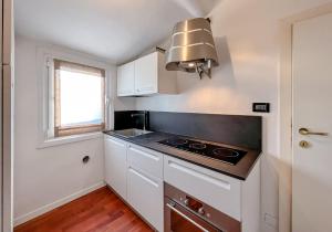 Bel quadrilocale con terrazza nel centro storico