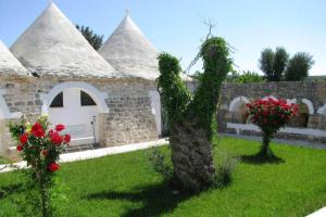Trullo Delle Ginestre Private Pool - Happy Rentals