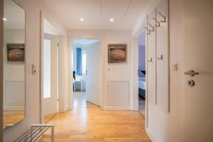 Haus Seehafen Apartment 2 1