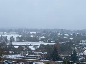 The Nest, central Ludlow one bed apartment