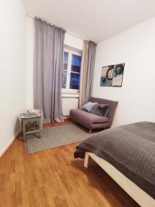 Charmante Wohnung in Zentrum von Nals