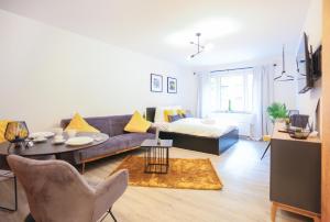 Chic Studio - 1min zum HBF