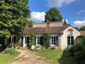 Maisons de vacances Country house - 5 mns from Fontainebleau : photos des chambres