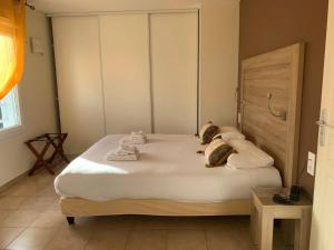 Hotels Hotel Restaurant Le Gardon - Pont du Gard : photos des chambres